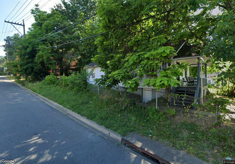 5057 Ayers Place SE, Washington, DC 20019 - photo 1