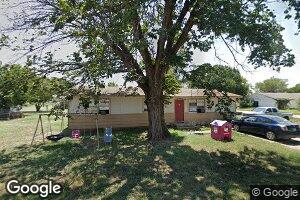402 N 2nd St, Braman, OK 74632