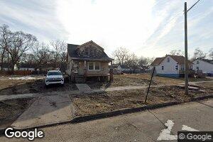 19404 Saint Aubin St, Detroit, MI 48234