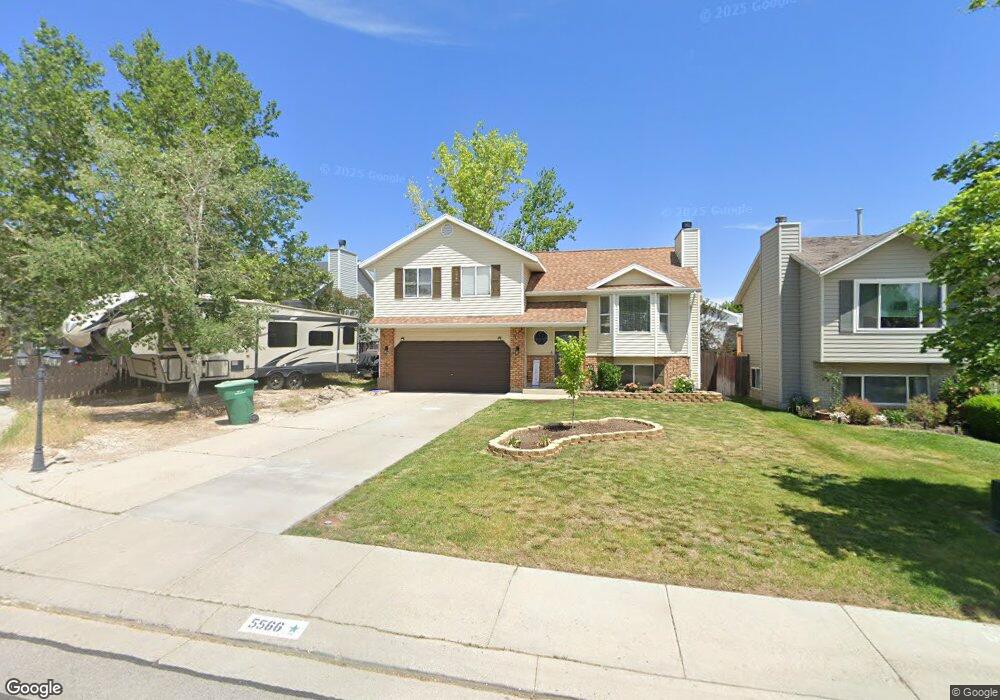 5566 W Bluevail Ct, West Jordan, UT 84081 - photo 1