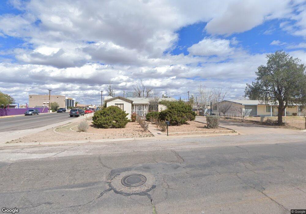 1900 E 8th St, Douglas, AZ 85607 - photo 1