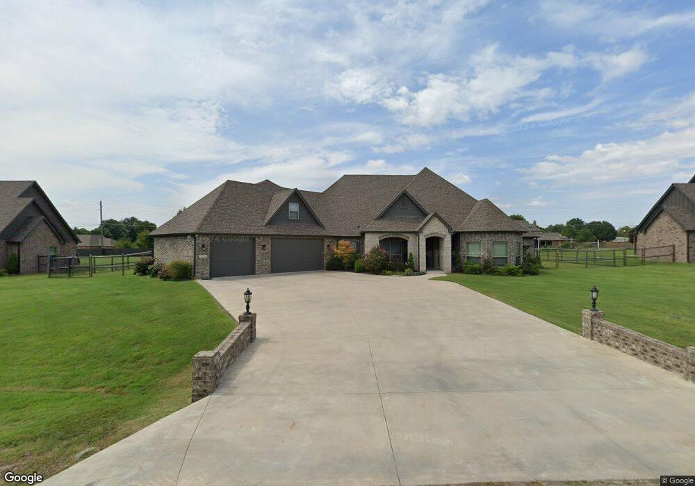 10268 S 218th East Ave, Broken Arrow, OK 74014 - photo 1
