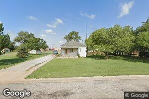 317 Clay St, Jetmore, KS 67854