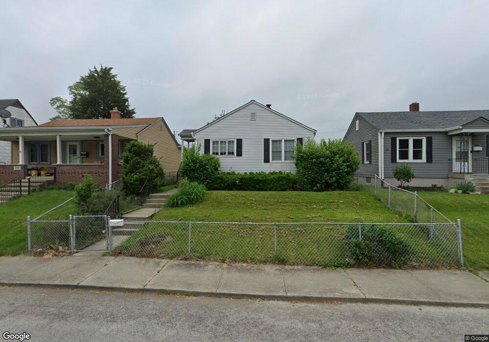 210 S 3rd Ave, Beech Grove, IN 46107 - photo 1