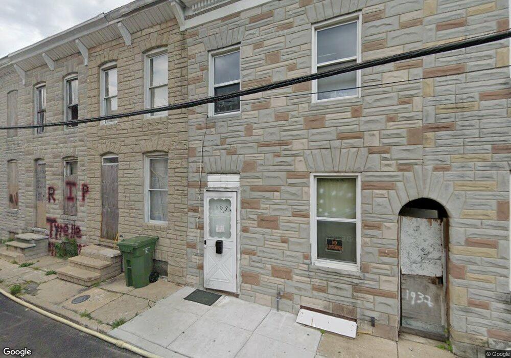 1935 Lemmon St, Baltimore, MD 21223 - photo 1