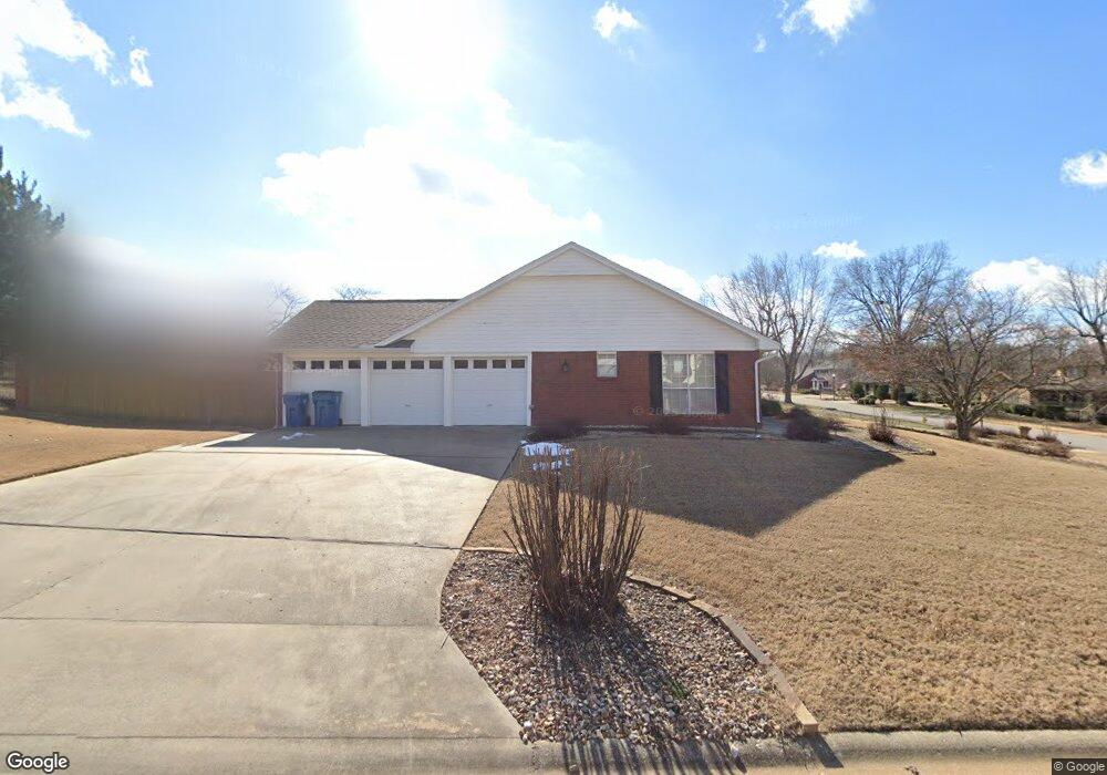 1816 El Contento Cir, Bentonville, AR 72712 - photo 1