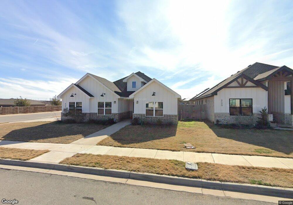 4501 Polo St, Abilene, TX 79606 - photo 1