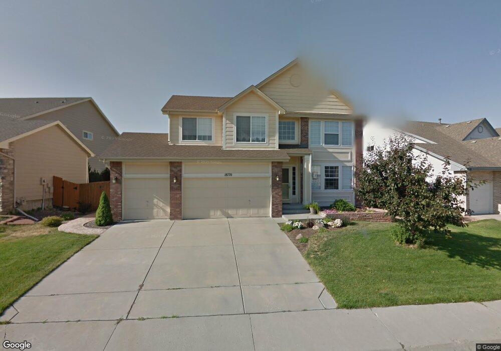 18770 E Progress Ave, Centennial, CO 80015 - photo 1