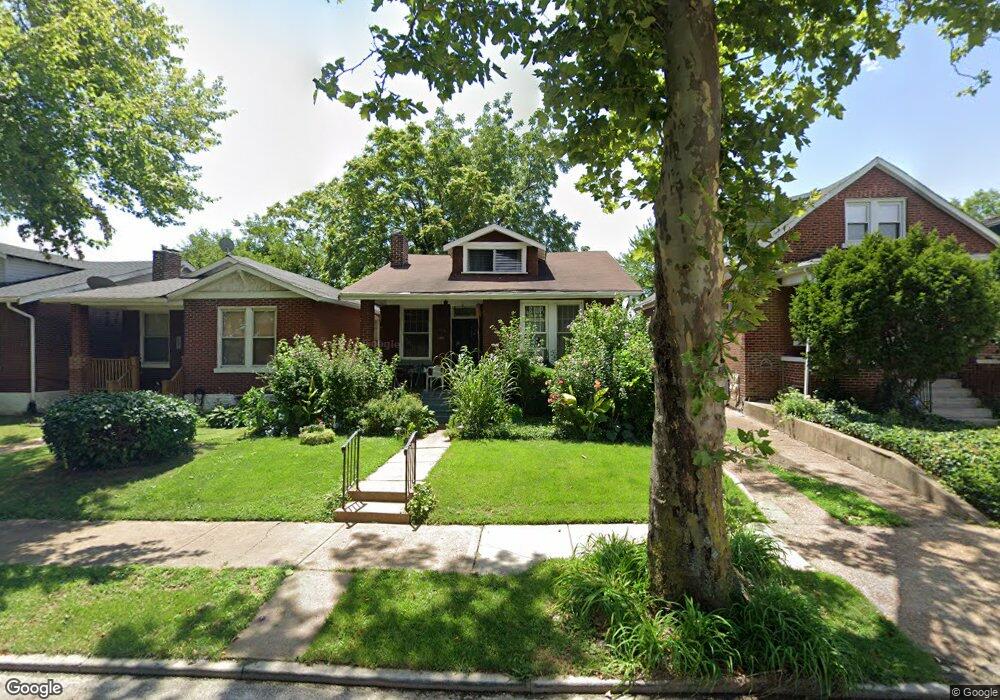 4822 Sacramento Ave, Saint Louis, MO 63115 - photo 1