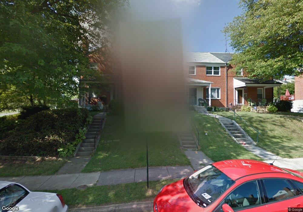 1917 Heathfield Rd, Baltimore, MD 21239 - photo 1