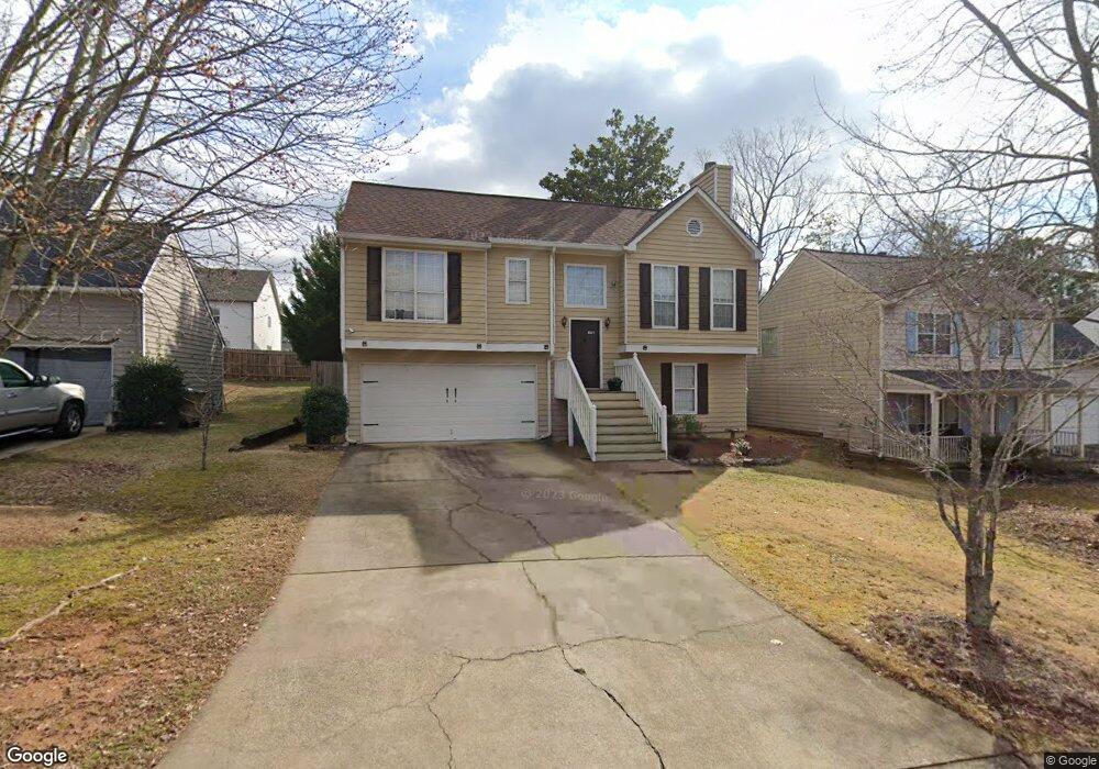 4317 Yellow Rose Dr, Austell, GA 30106 - photo 1