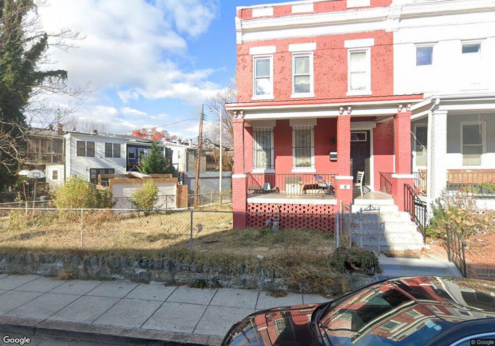 821 Otis Place NW, Washington, DC 20010 - photo 1