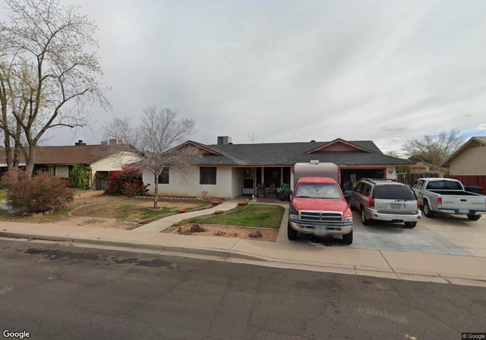 727 S 37th St, Mesa, AZ 85206 - photo 1