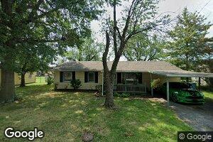 1814 W 21st Terrace, Joplin, MO 64804
