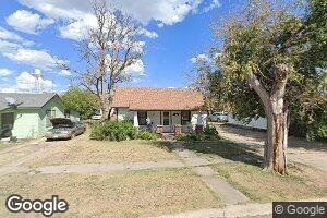 326 N Nevada St, Walsh, CO 81090