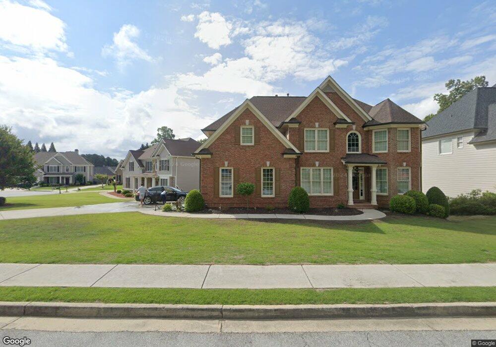 2817 Captain Ct unit 3, Dacula, GA 30019 - photo 1