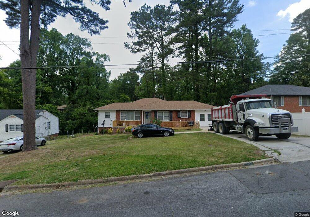 2024 Knightsbridge Rd, Macon, GA 31211 - photo 1