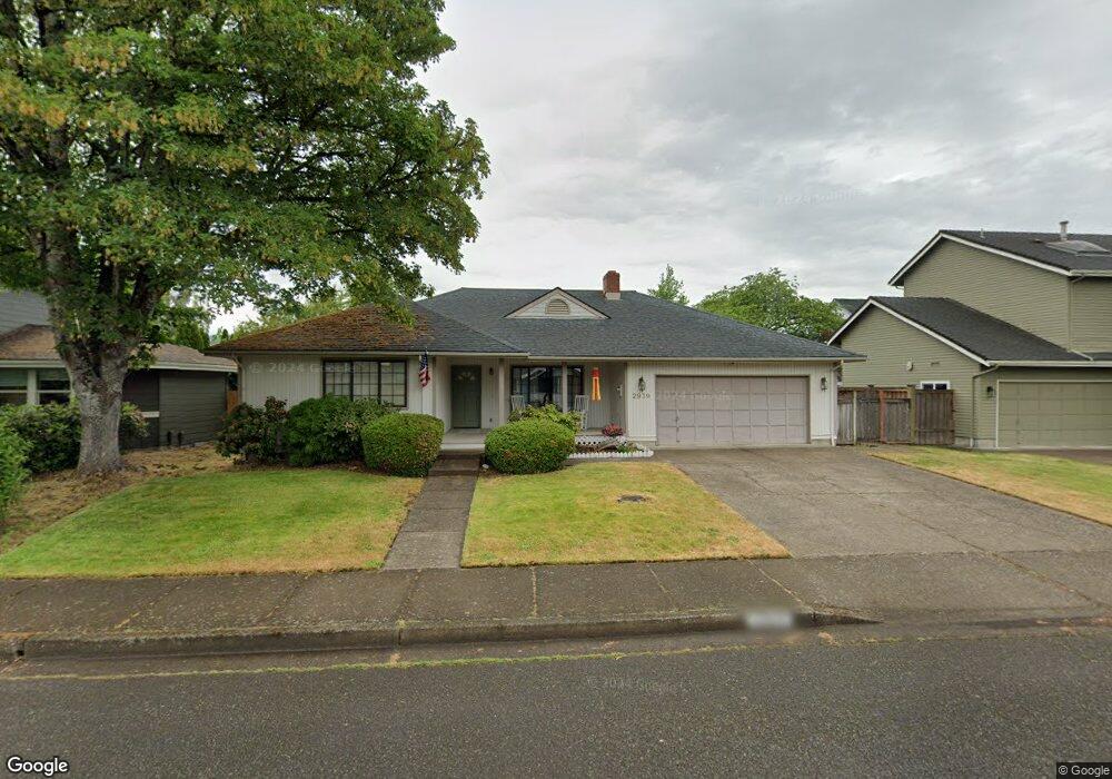 2939 Wolf Meadows Ln, Eugene, OR 97408 - photo 1