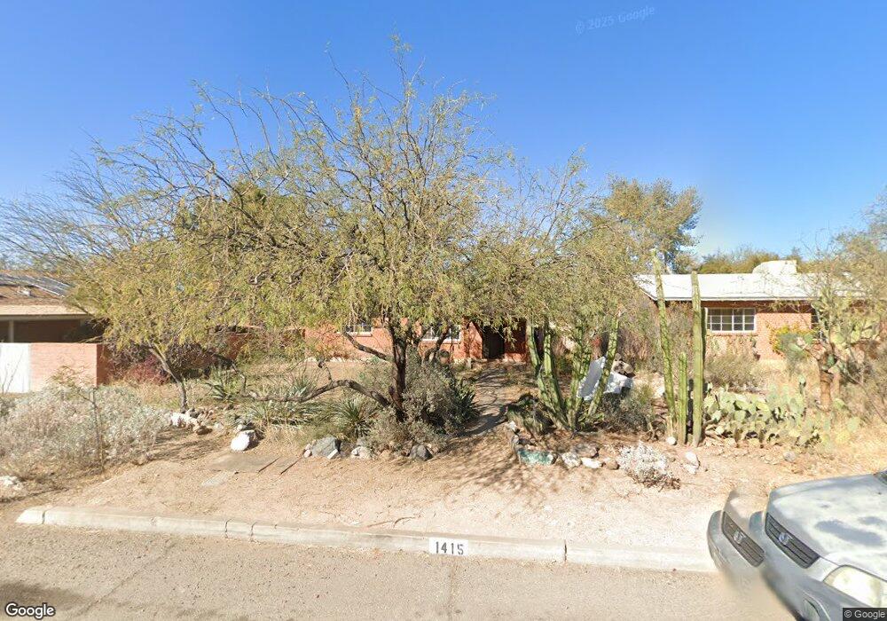 1415 E Spring St, Tucson, AZ 85719 - photo 1