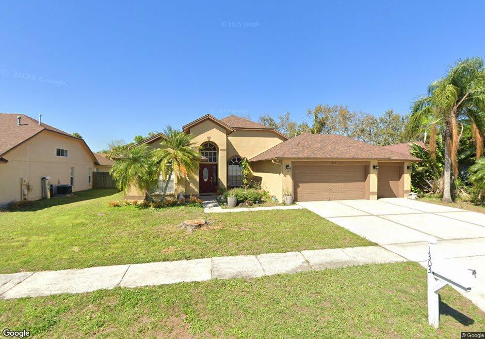 1303 Hatcher Loop Dr, Brandon, FL 33511 - photo 1
