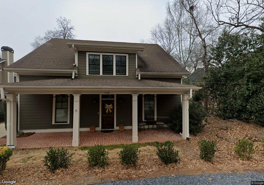110 Old Princeton Rd, Athens, GA 30606 - photo 1