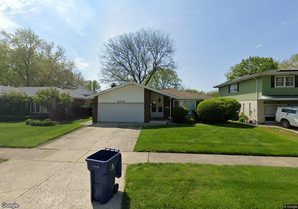 904 Kostner Ave, Matteson, IL 60443 - photo 1