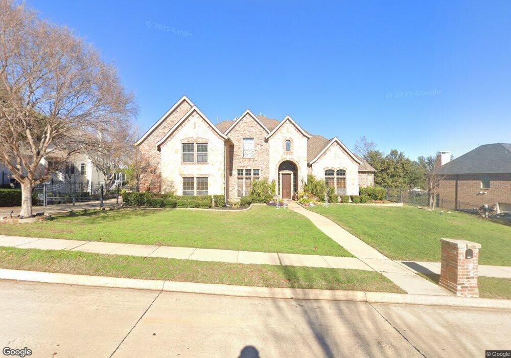 1914 White Oak Clearing, Southlake, TX 76092 - photo 1