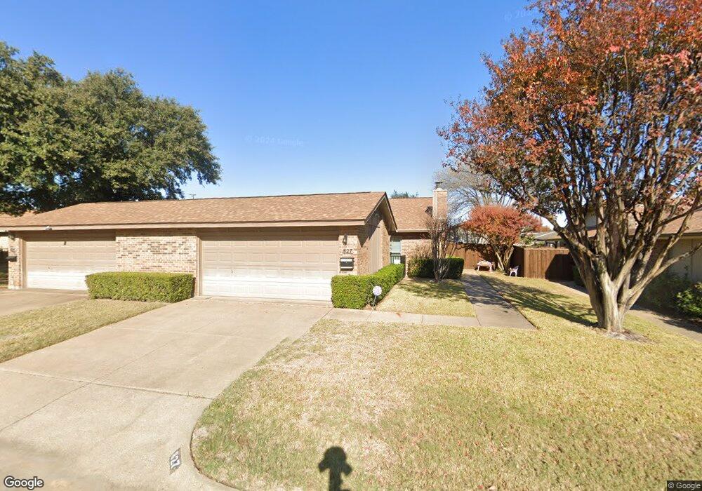 827 Shady Glen Ln, Bedford, TX 76021 - photo 1