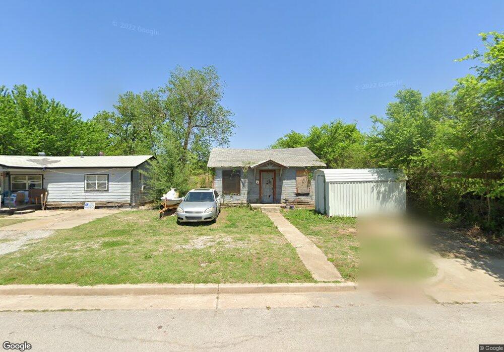 107 W Magnolia Ave, Duncan, OK 73533 - photo 1