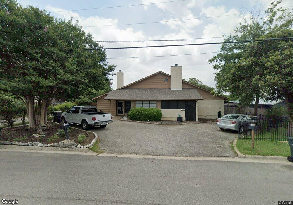 1205 Hazelton St unit A, San Marcos, TX 78666 - photo 1