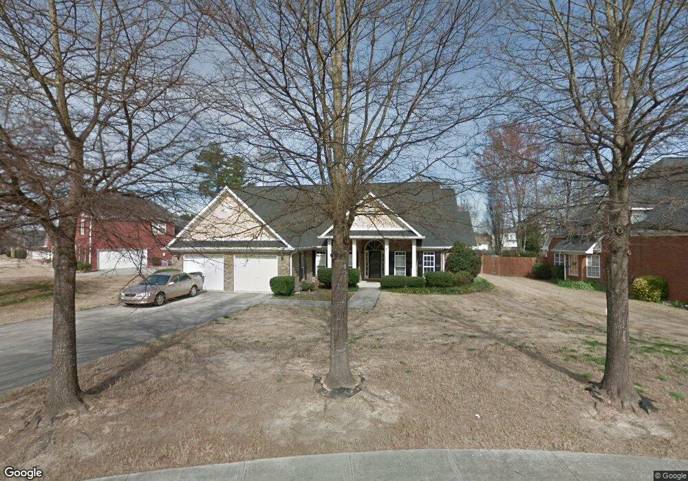 322 Arbor Ridge Pkwy, McDonough, GA 30253 - photo 1