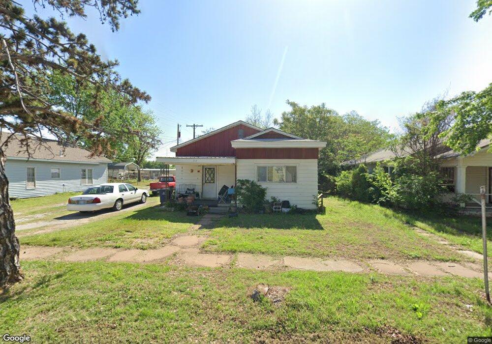 512 S 8th St, Duncan, OK 73533 - photo 1