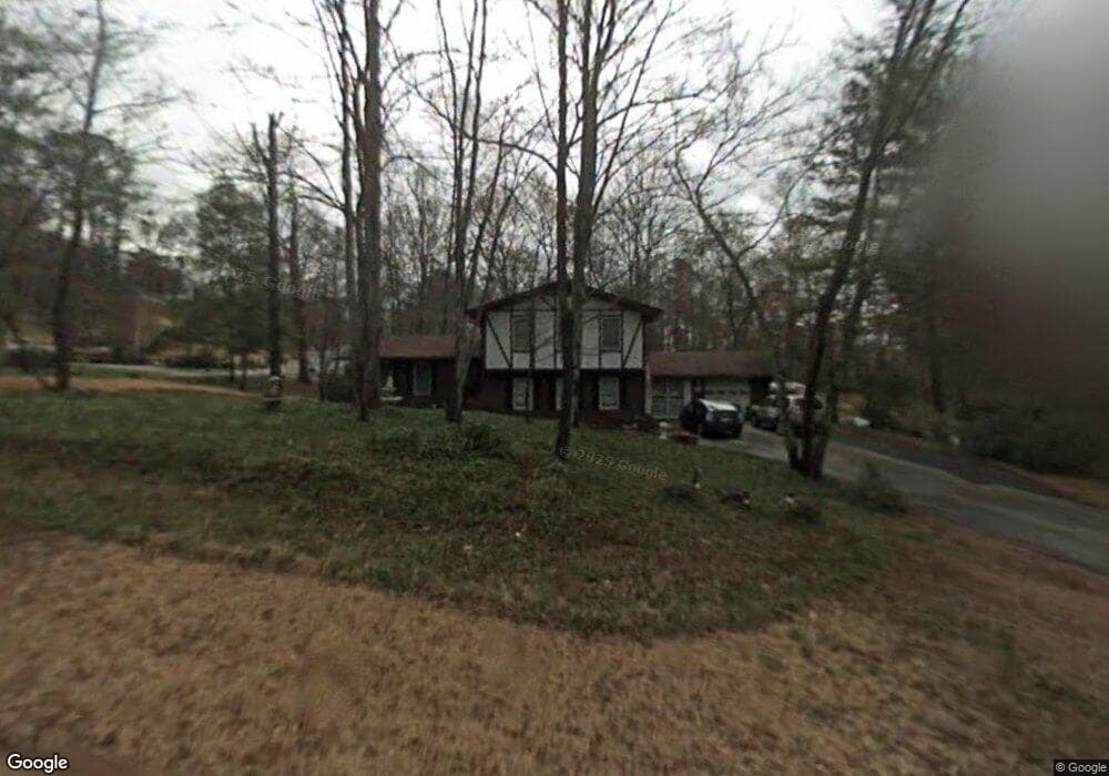 345 Baskin Dr SW, Marietta, GA 30064 - photo 1