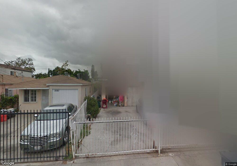 2089 E Oris St, Compton, CA 90222 - photo 1