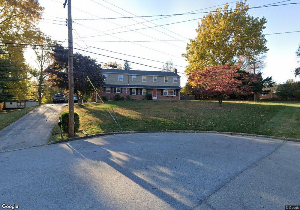 1476 Potter Ln, Wayne, PA 19087 - photo 1