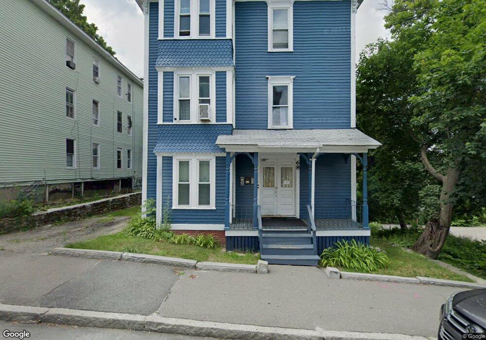 68 Mason St, Worcester, MA 01610 - photo 1