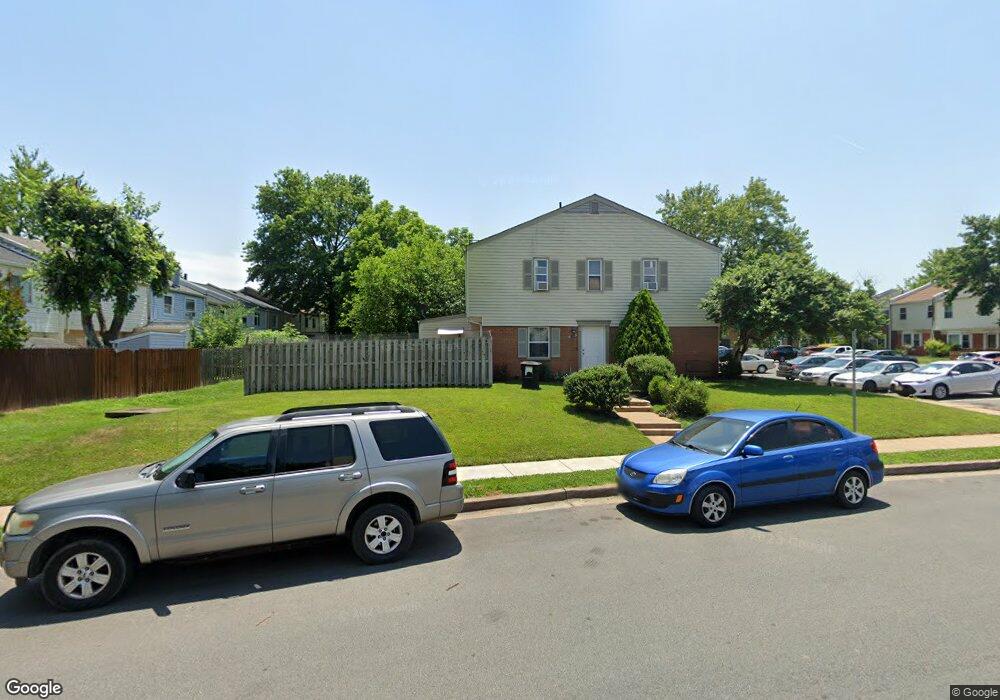 7928 Sharpsburg Ct, Manassas, VA 20109 - photo 1