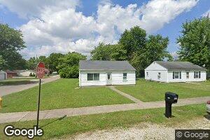 1001 N Bellaire Ave, Muncie, IN 47303