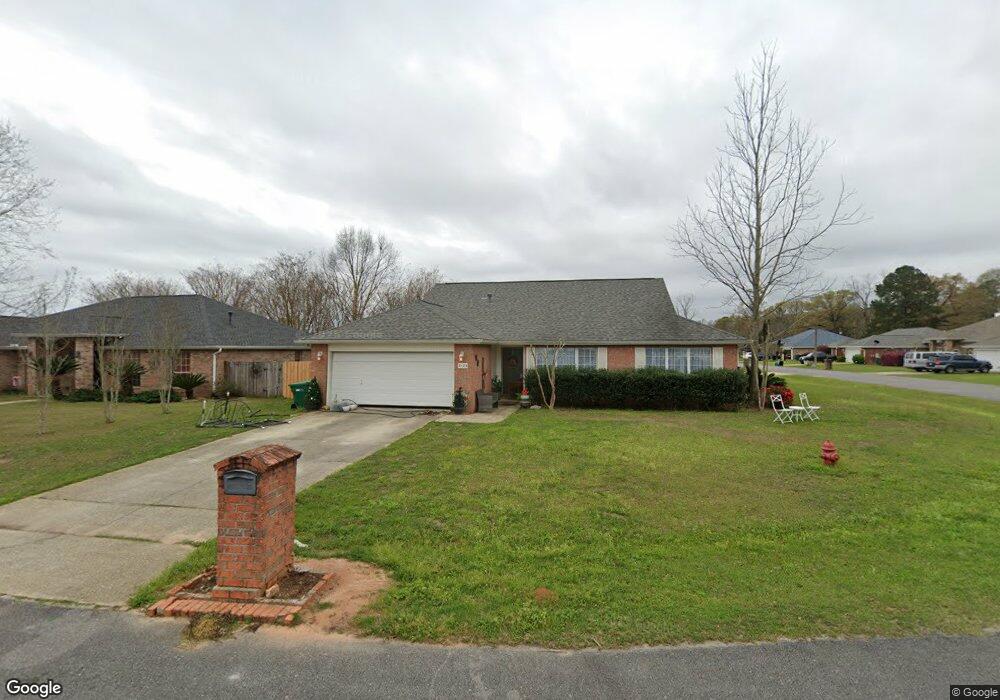 3129 Border Creek Rd, Crestview, FL 32539 - photo 1