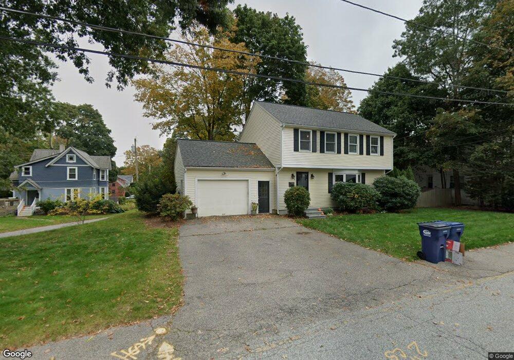 3 Shaw Place, Foxboro, MA 02035 - photo 1