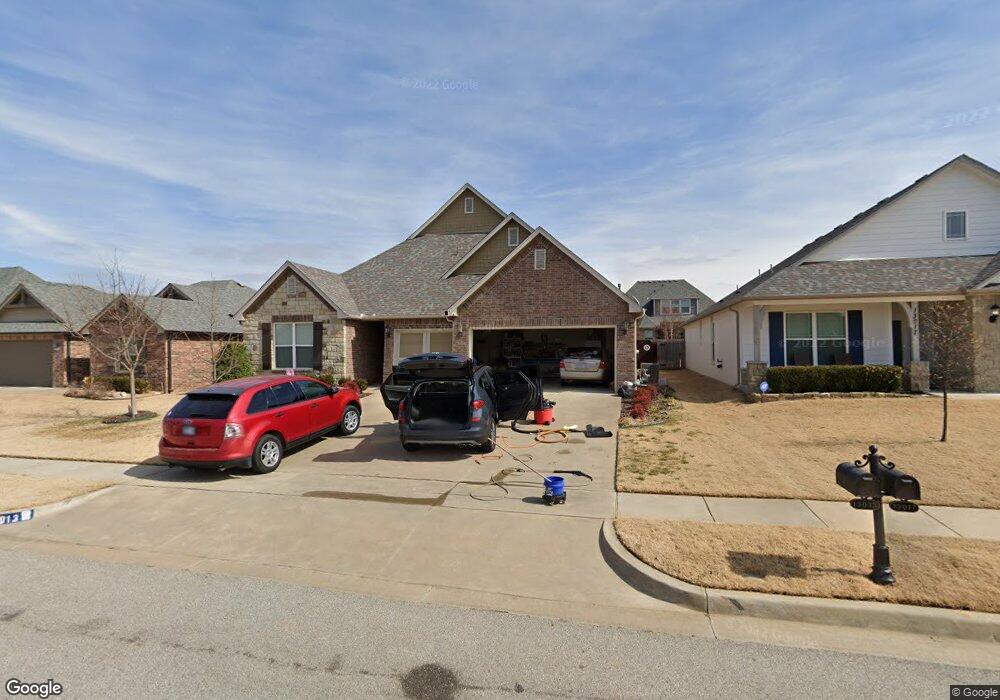 13013 S 1st St, Jenks, OK 74037 - photo 1