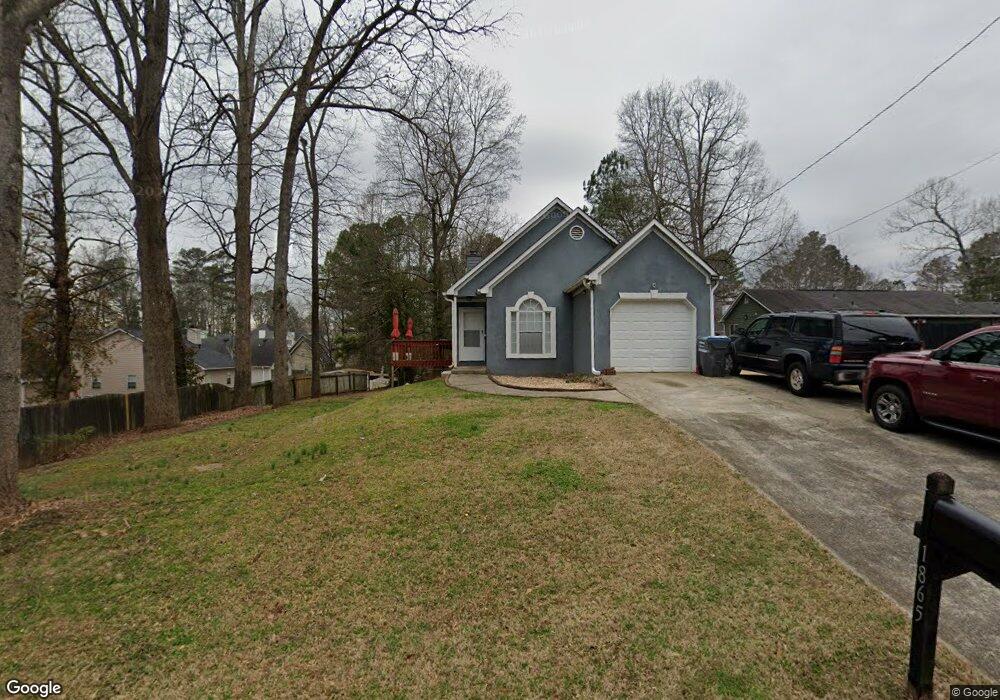 1865 Drew Cir, Austell, GA 30168 - photo 1