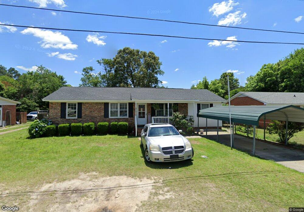 1914 Warwick St, Camden, SC 29020 - photo 1