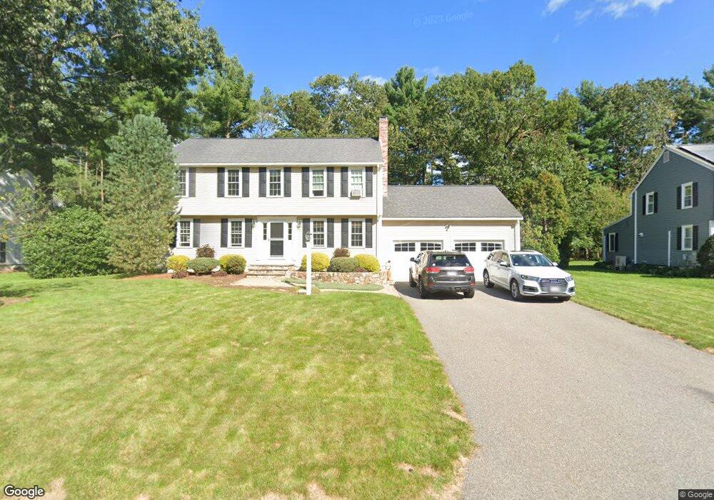 5 Teaberry Ln, Andover, MA 01810 - photo 1
