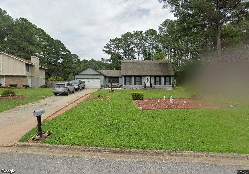 835 Brannock Ct, Jonesboro, GA 30238 - photo 1