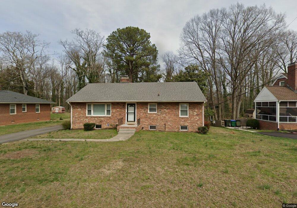 1913 Briarcliff Rd, Richmond, VA 23225 - photo 1