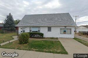 512 E Dodge St, Glendive, MT 59330