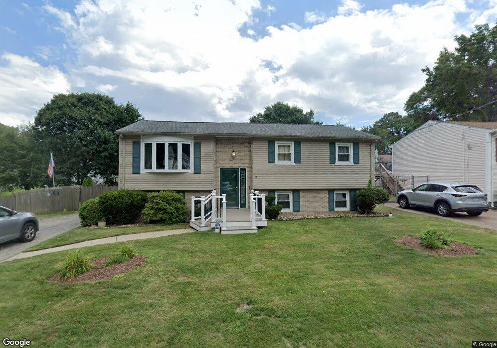 20 Atkins St, Warwick, RI 02886 - photo 1