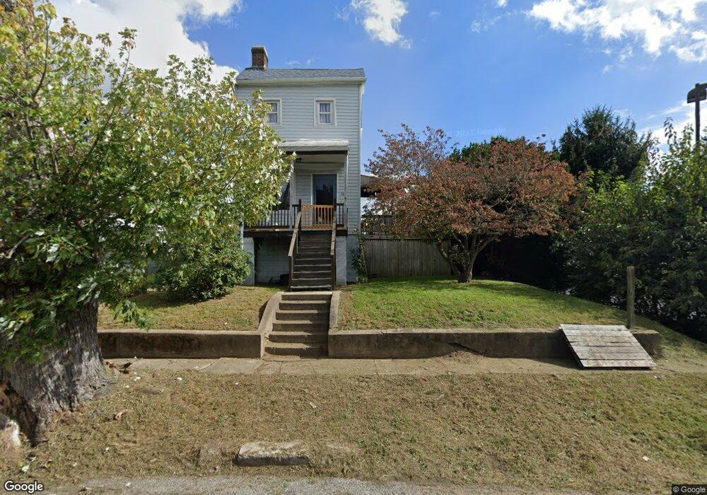 600 S Huron St, Wheeling, WV 26003 - photo 1