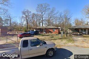 8702 Unity Ln, Little Rock, AR 72209